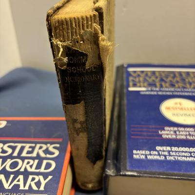 Dictionary Lot