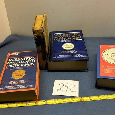 Dictionary Lot
