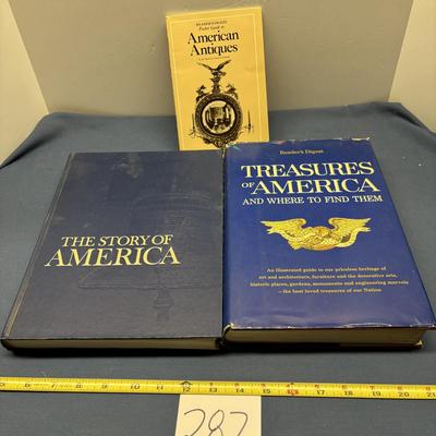 America Book Lot