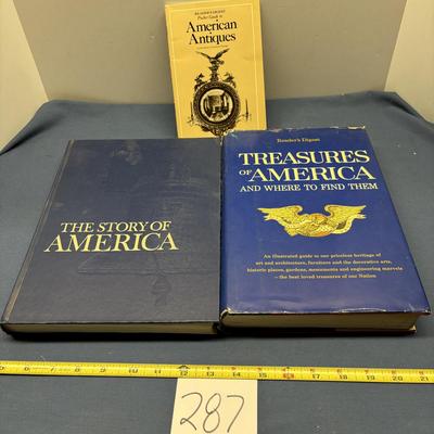 America Book Lot