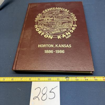 Horton Centennial Book