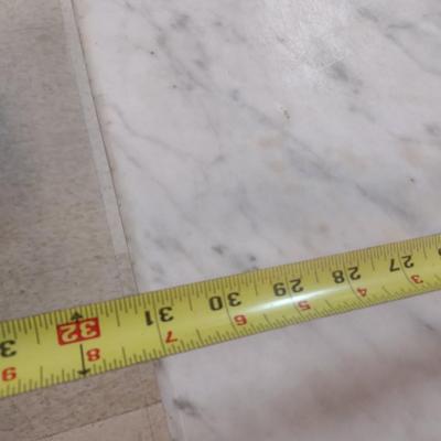 Antique Eastlake Accent Table with Marble Top Choice B