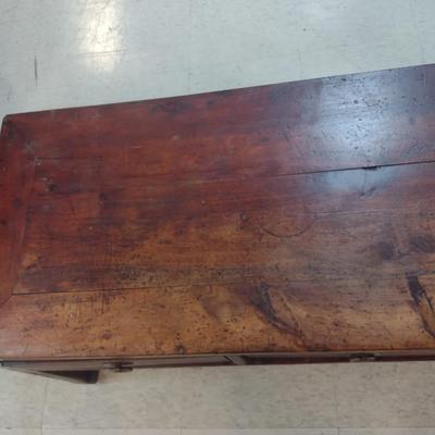 Vintage Chinese Ming Design Low Table