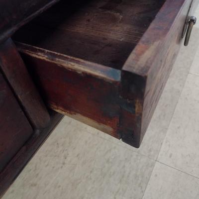 Vintage Chinese Ming Design Low Table