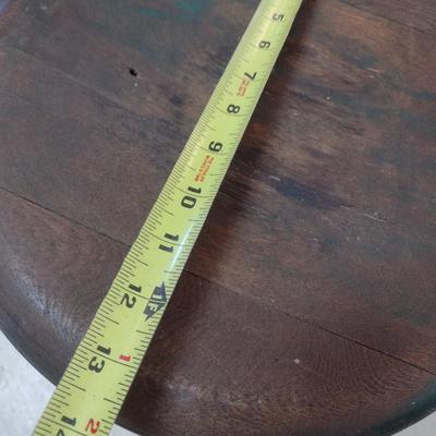 Antique Victorian Piano Stool