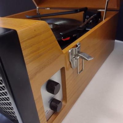 Crosley Stack-O-Matic Portable Turntable