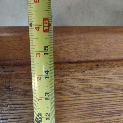 Vintage Boudoir Chamber Pot Cabinet