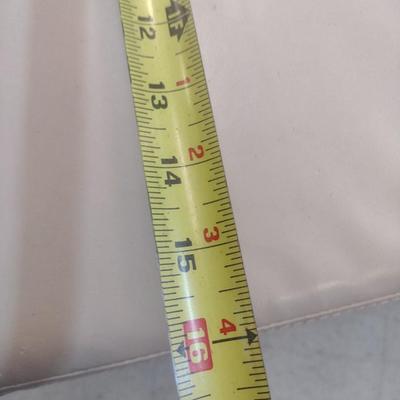 Vinyl Upholstered Storage Sitting Bench