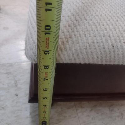 Footstool and Storage Box