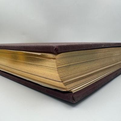 Signed Limited Edition “The Met: One Hundred Years of Grand Opera” Leather-Bound Book