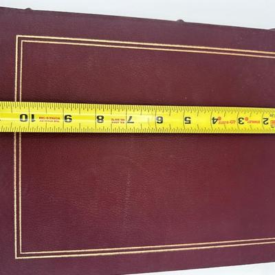 Signed Limited Edition “The Met: One Hundred Years of Grand Opera” Leather-Bound Book