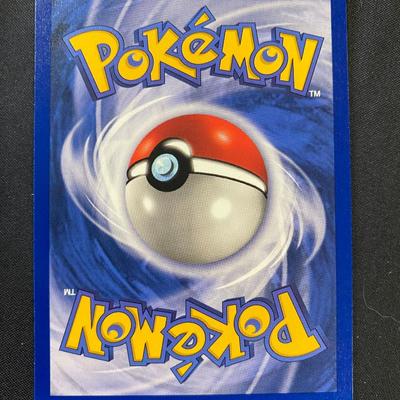 Sale Photo Thumbnail #70: Clefairy holographic card from the Pokemon Base Set series. Card number 5/102, released in 1999 by Wizards of the Coast. Condition is light play, with minor surface wear visible under inspection. This version is not a 1st Edition, as specified.