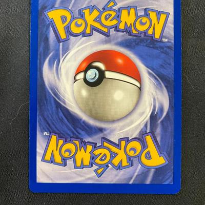 Sale Photo Thumbnail #102: 1999 Pokemon card featuring Zapdos from the base expansion set. Card number 16/102. Not first edition. Condition: light play with minor surface wear, no major creases. Original backing intact and overall light to moderate handling evident.