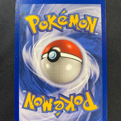 Sale Photo Thumbnail #106: This is a holo Victreebel card from the Jungle set in the Pokemon Trading Card Game. The card displays the set number 14/64 at the bottom. It features a holographic foil background and has an 80 HP rating. The card condition is rated as light play, indica