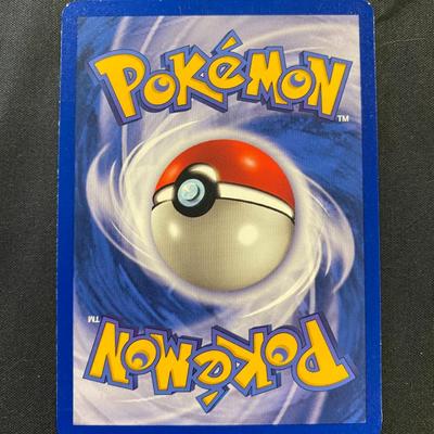 Sale Photo Thumbnail #124: Pokemon Trading Card Game Base Set Holo Nidoking with 90 HP. Number 11/102. The card is in light play condition based on visual inspection. Features holographic effects on the card image area. English print version.
