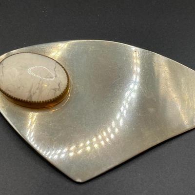 3 vintage belt buckles