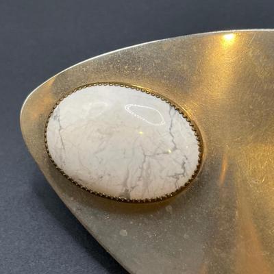 3 vintage belt buckles