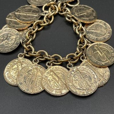 1862 Belgium coins set