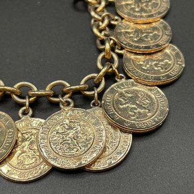 1862 Belgium coins set