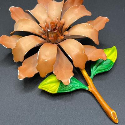 Vintage Brooches and pendant