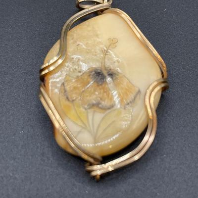 Vintage Brooches and pendant