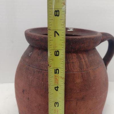 Vintage Pottery Bean Pot- Marked '2'