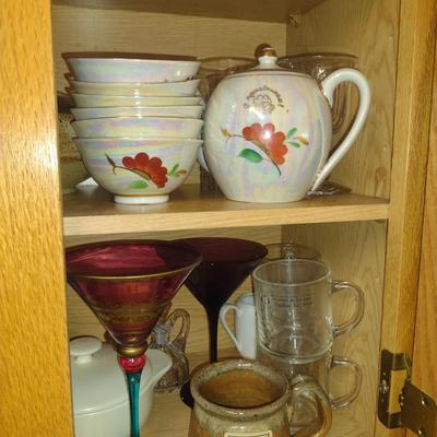 Large Collection of Kitchen Ware- Dinnerware, Utensils, Cookware, Bake Ware, Appliances, etc.