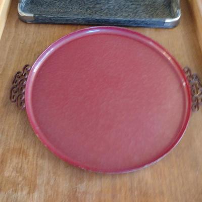 Collection of Serving Trays