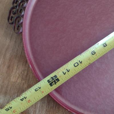 Collection of Serving Trays