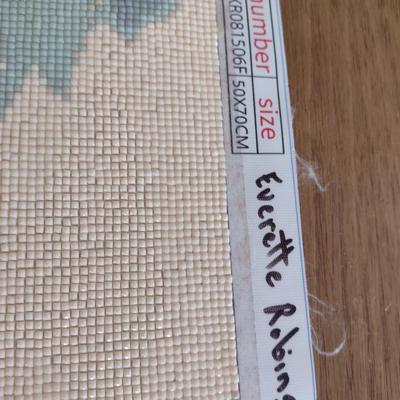 Collection of Completed Diamond Painting Pictures- Assorted Sizes