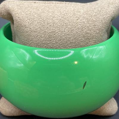 Hand painted bracelet & more