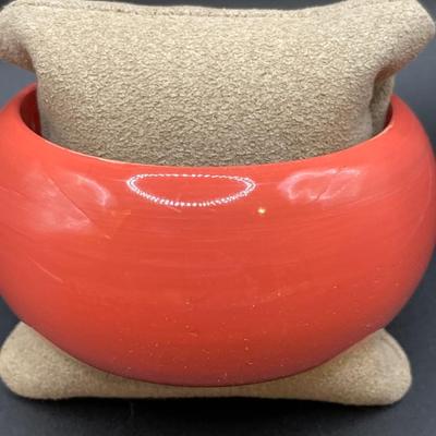 Hand painted bracelet & more