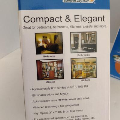 Eva-Dry Dehumidifier- Three Pieces