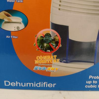 Eva-Dry Dehumidifier- Three Pieces