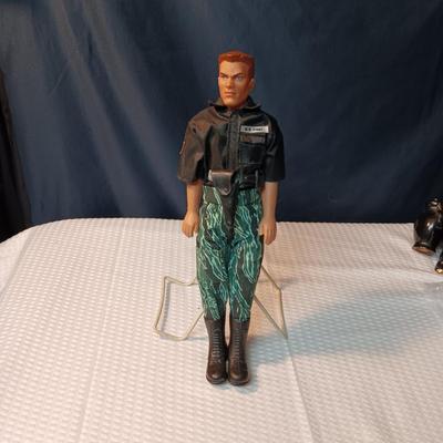 1992 TOTSY GI JOE ACTION FIGURE