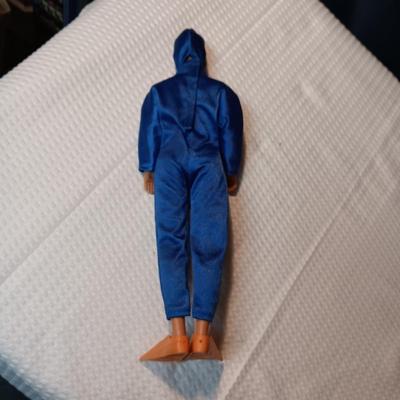 1992 TOTSY GI JOE ACTION FIGURE