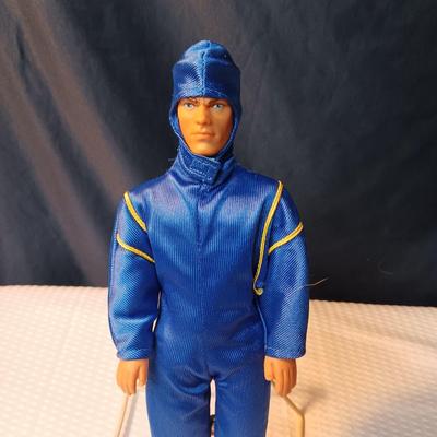1992 TOTSY GI JOE ACTION FIGURE