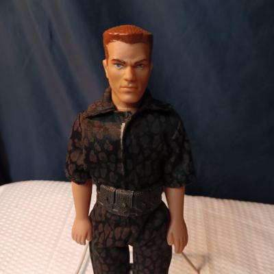 1992 TOTSY GI JOE ACTION FIGURE