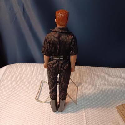 1992 TOTSY GI JOE ACTION FIGURE