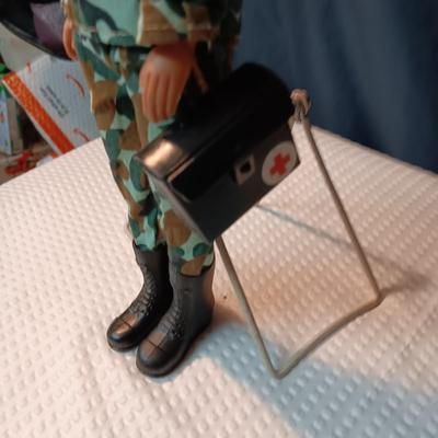 1992 TOTSY GI JOE ACTION FIGURE