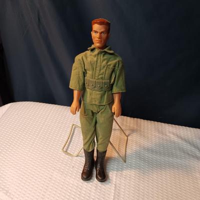 1992 TOTSY GI JOE ACTION FIGUTE