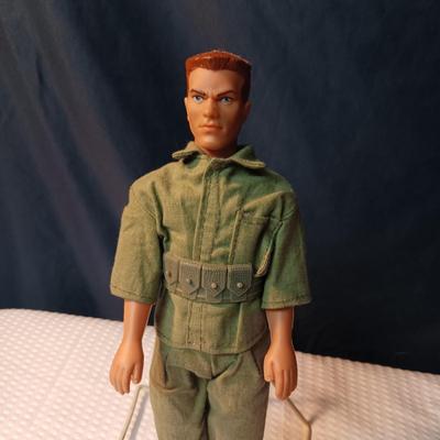 1992 TOTSY GI JOE ACTION FIGUTE
