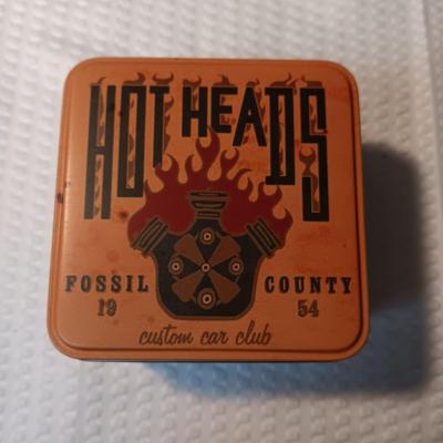 LIKE NEW MEN'S FOSSIL WATCH