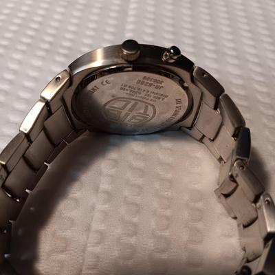 LIKE NEW MEN'S FOSSIL WATCH