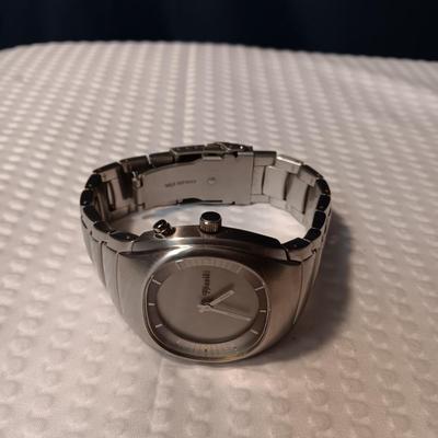 LIKE NEW MEN'S FOSSIL WATCH