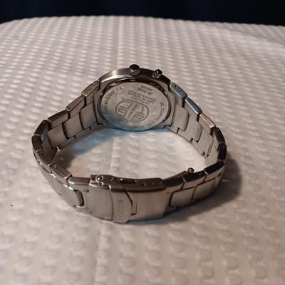 LIKE NEW MEN'S FOSSIL WATCH