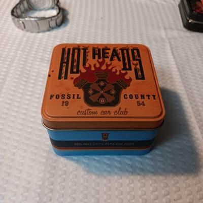 LIKE NEW MEN'S FOSSIL WATCH