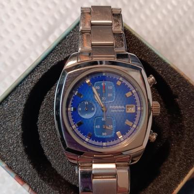 MEN'S FOSSIL WATCH