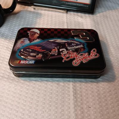 NEW DALE EARNHARDT PLAYING CARDS, COFFEE MUG AND PHOTO