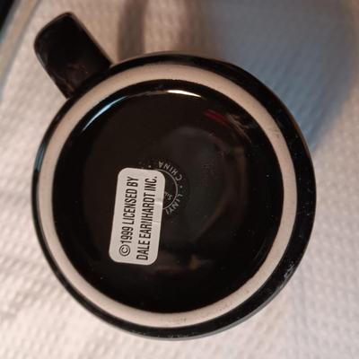 NEW DALE EARNHARDT PLAYING CARDS, COFFEE MUG AND PHOTO